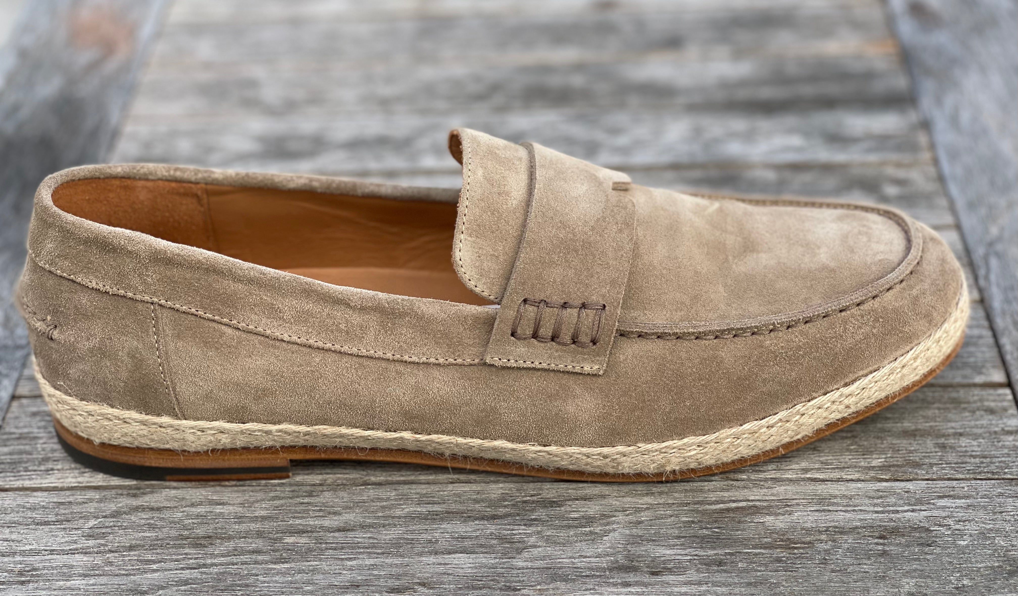 Herren Espadrilles