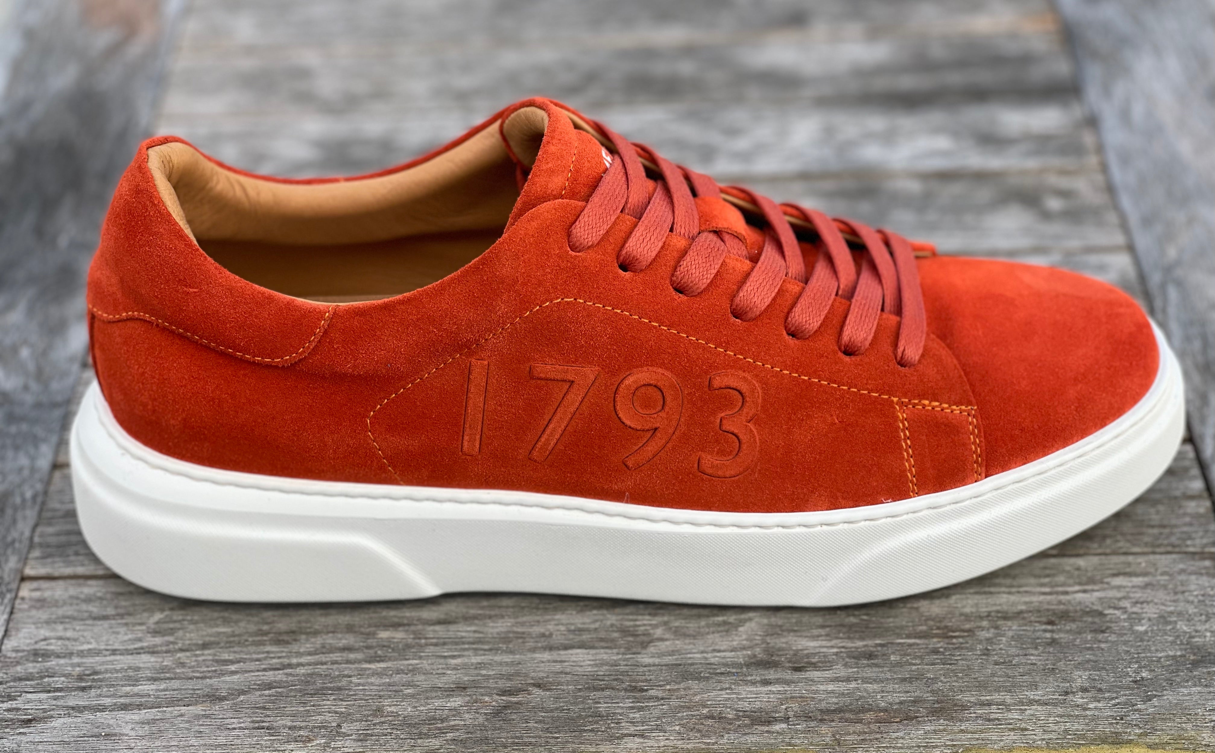 1793 Sommer Sneaker Limited Edition Velour
