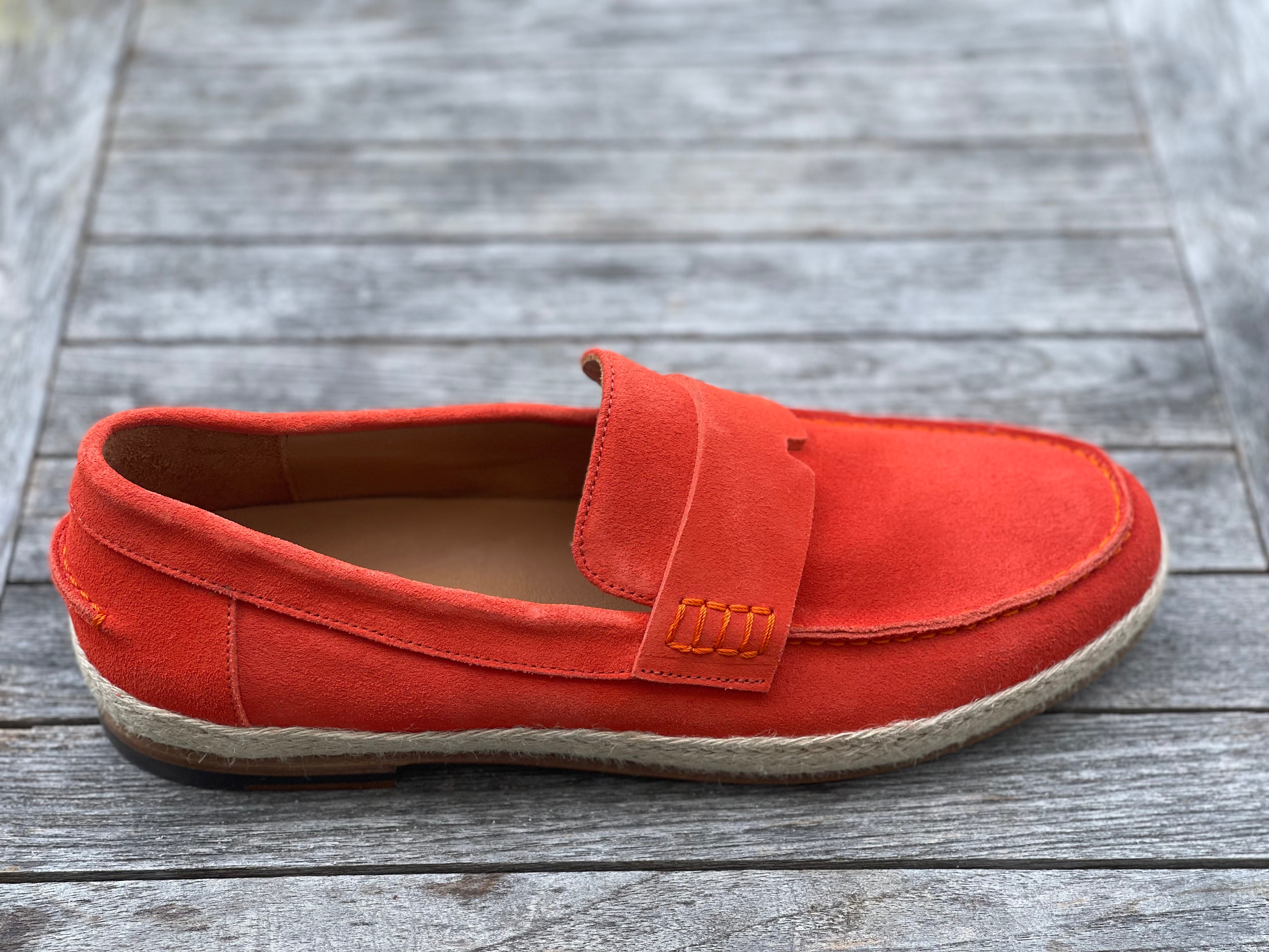 Espadrille Exklusiv