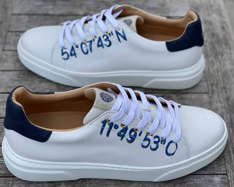 A.SELMEIYER KOORDINATEN SNEAKER