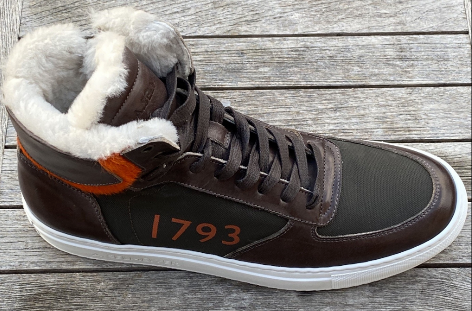 A.Selmeiyer 1793 Luxury High-Top