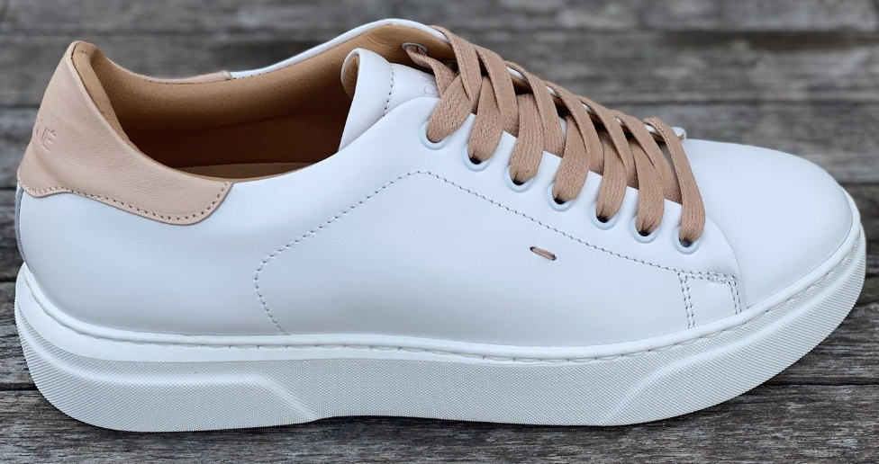 Journé Leder Sneaker