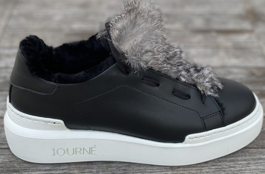 Journé Gefütterte Sneaker