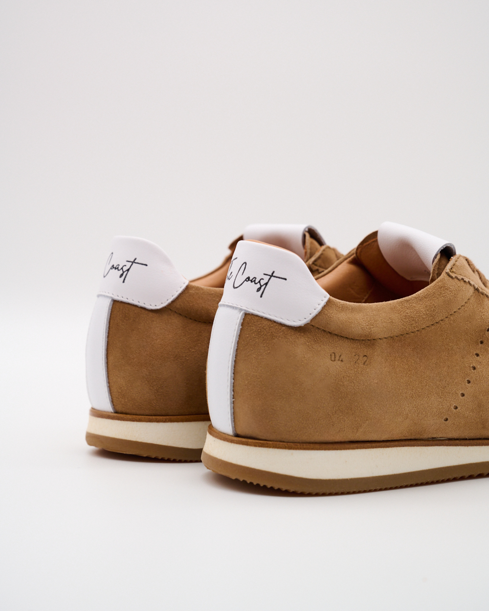 Mira Sneaker Mousse Mocha