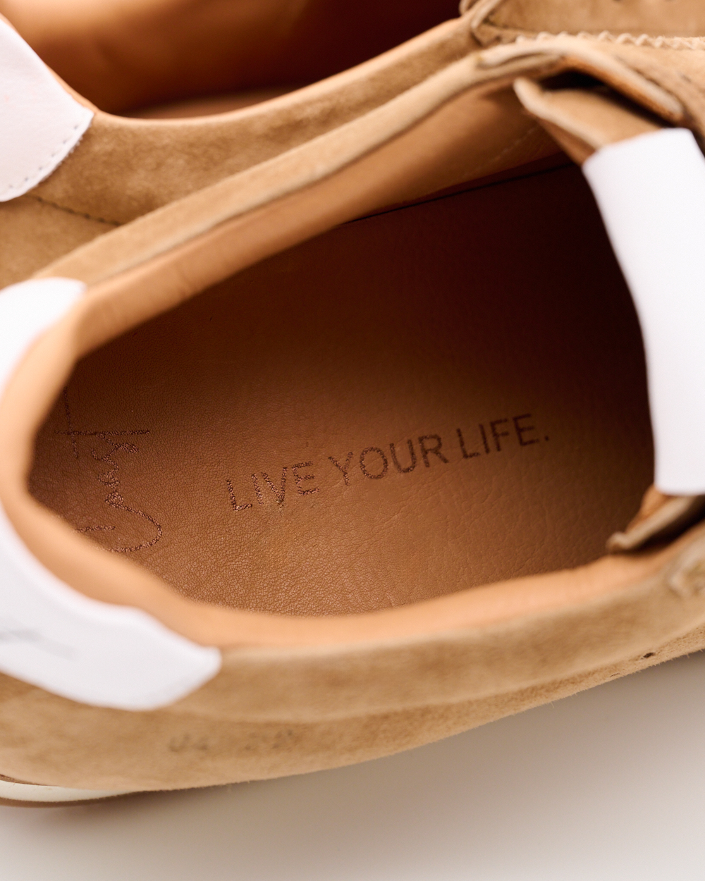 Mira Sneaker Mousse Mocha
