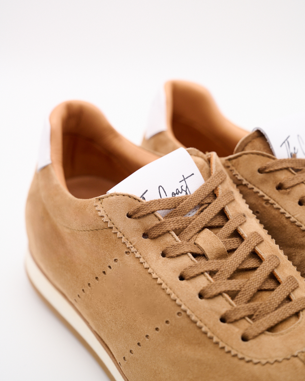 Mira Sneaker Mousse Mocha