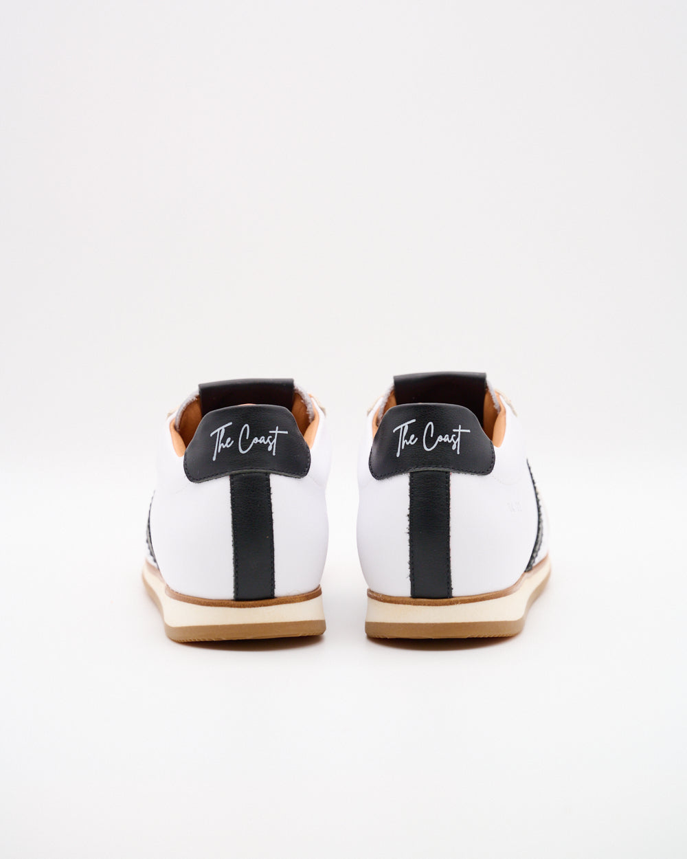 Mira Heritage Sneaker Weiss
