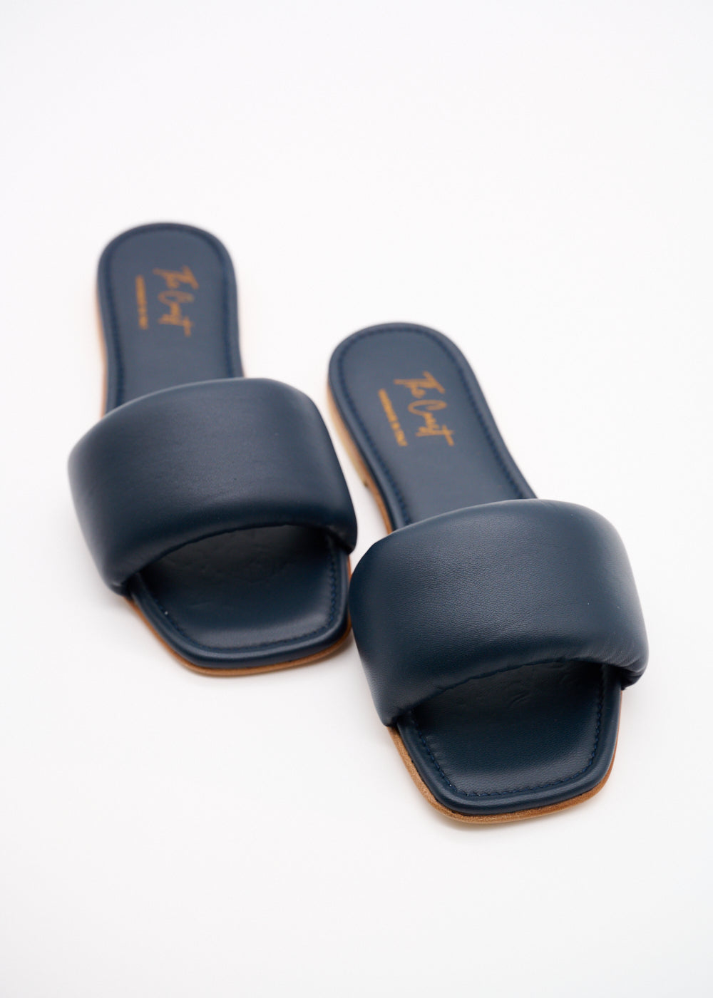 Adriana Slipper – Dunkelblau