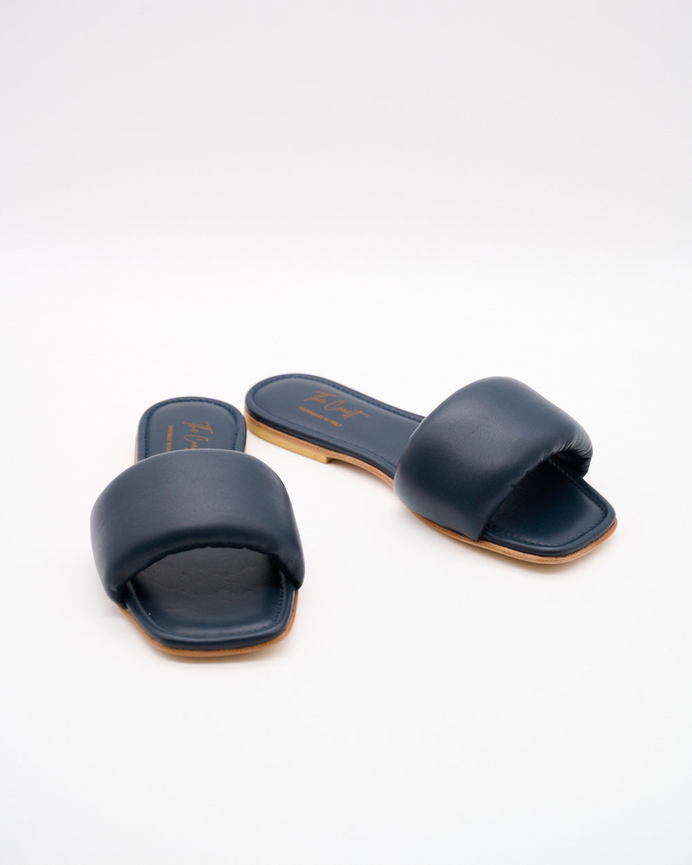 Adriana Slipper – Dunkelblau