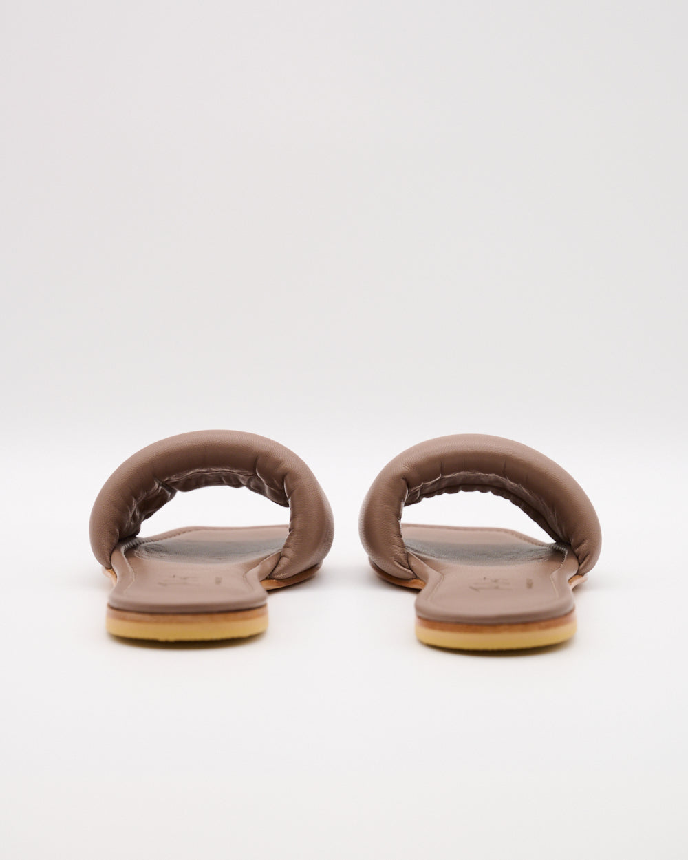 Adriana Slipper – Taupe