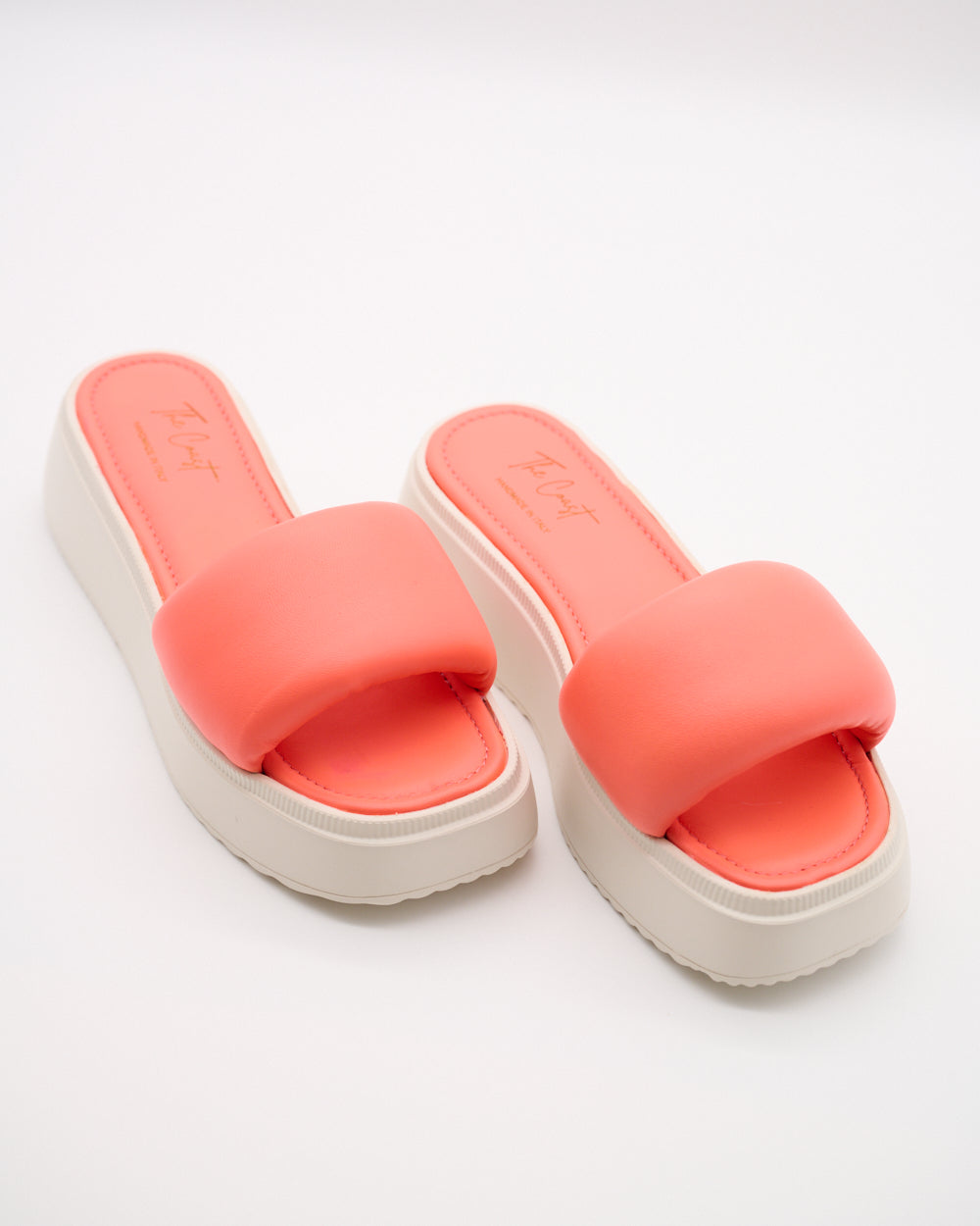 Isabella Slipper – Lachs