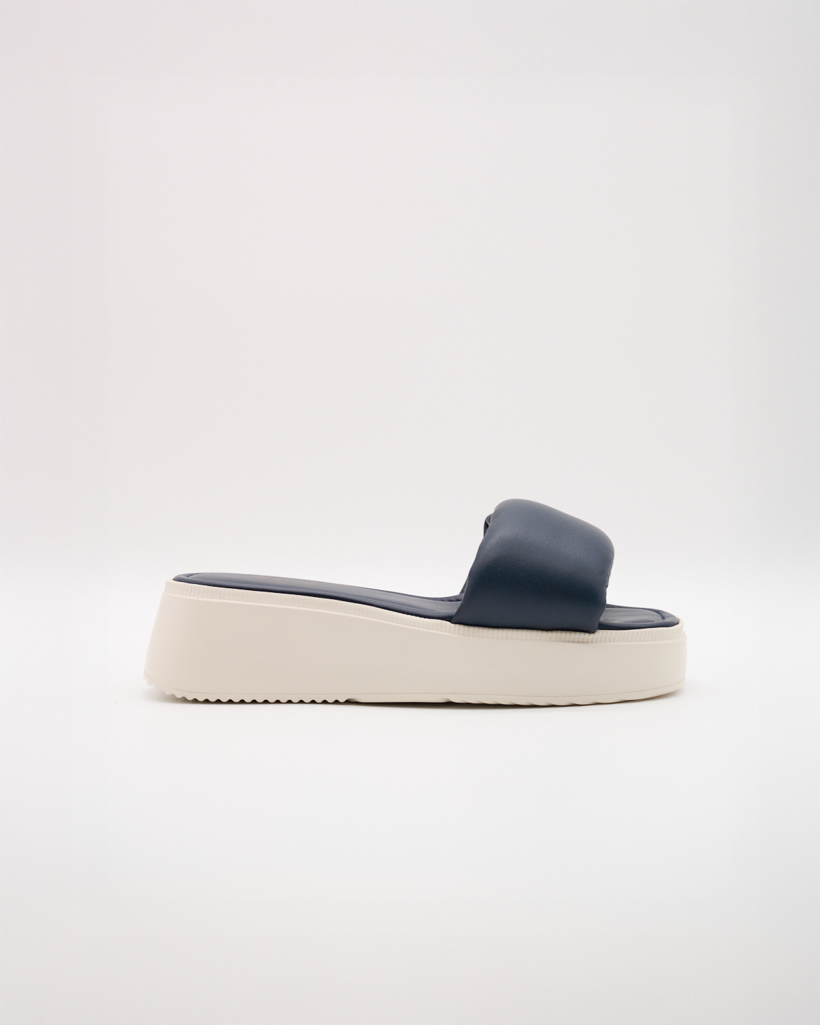 Isabella Slipper – Dunkelblau