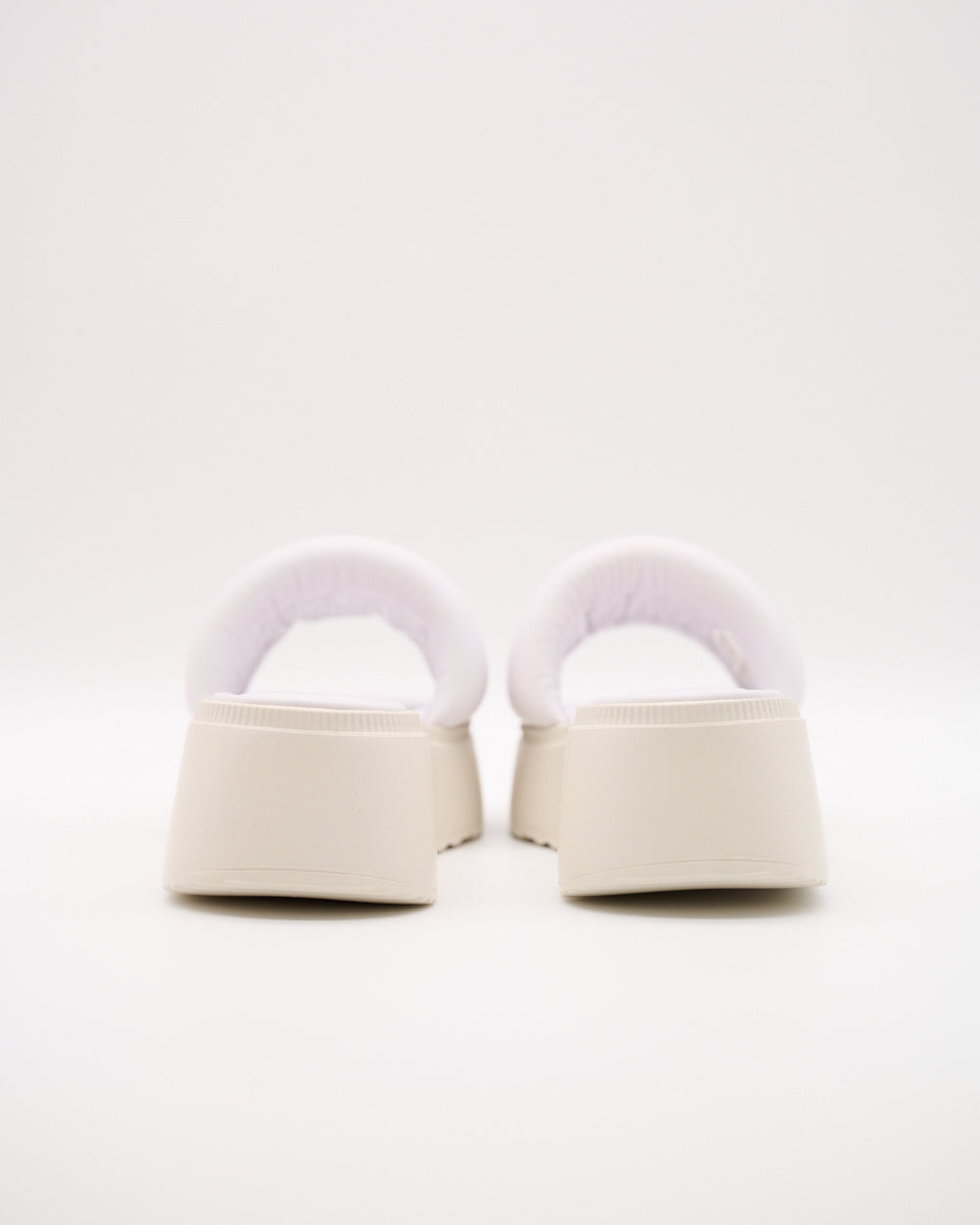 Isabella Slipper – Weiss