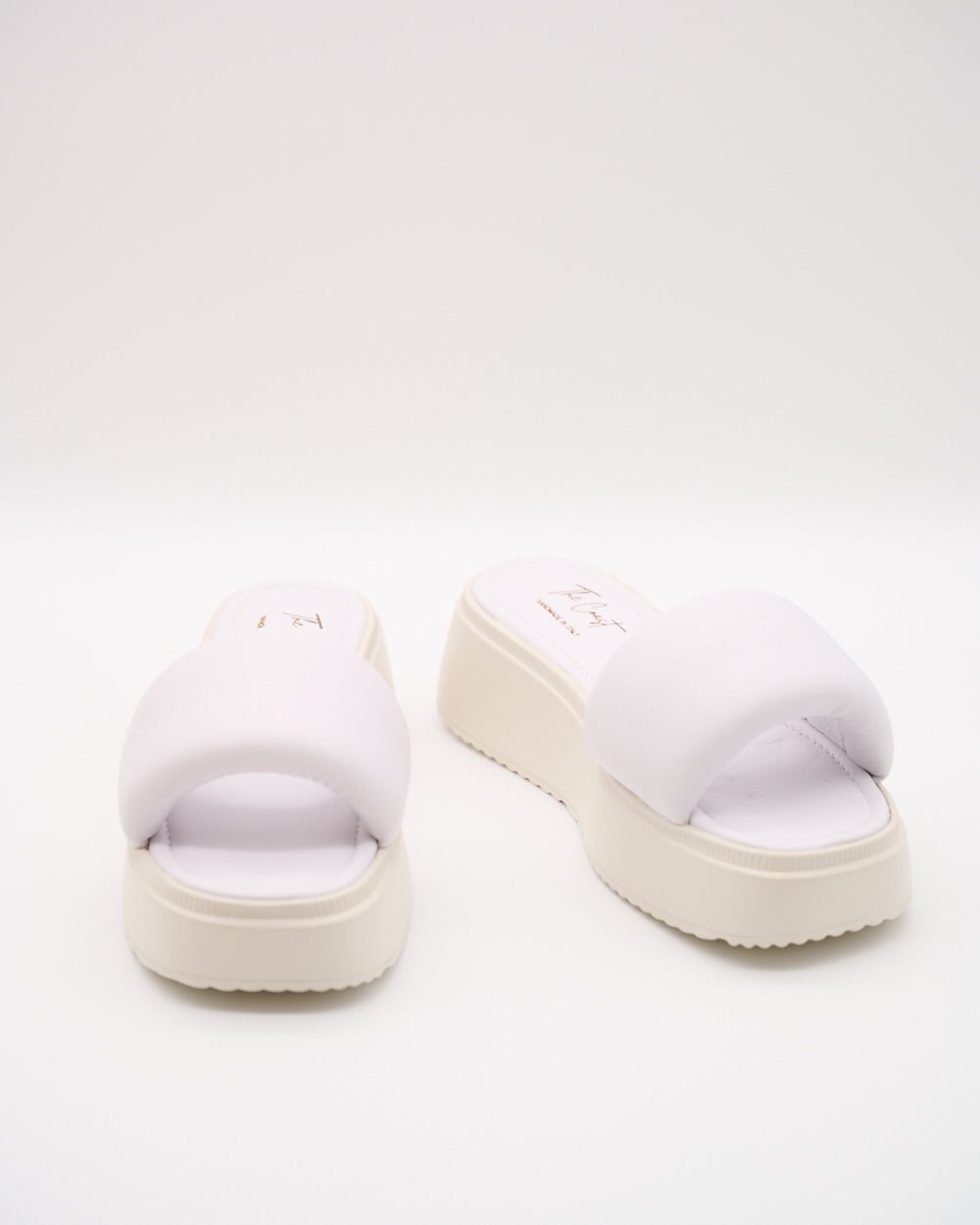 Isabella Slipper – Weiss