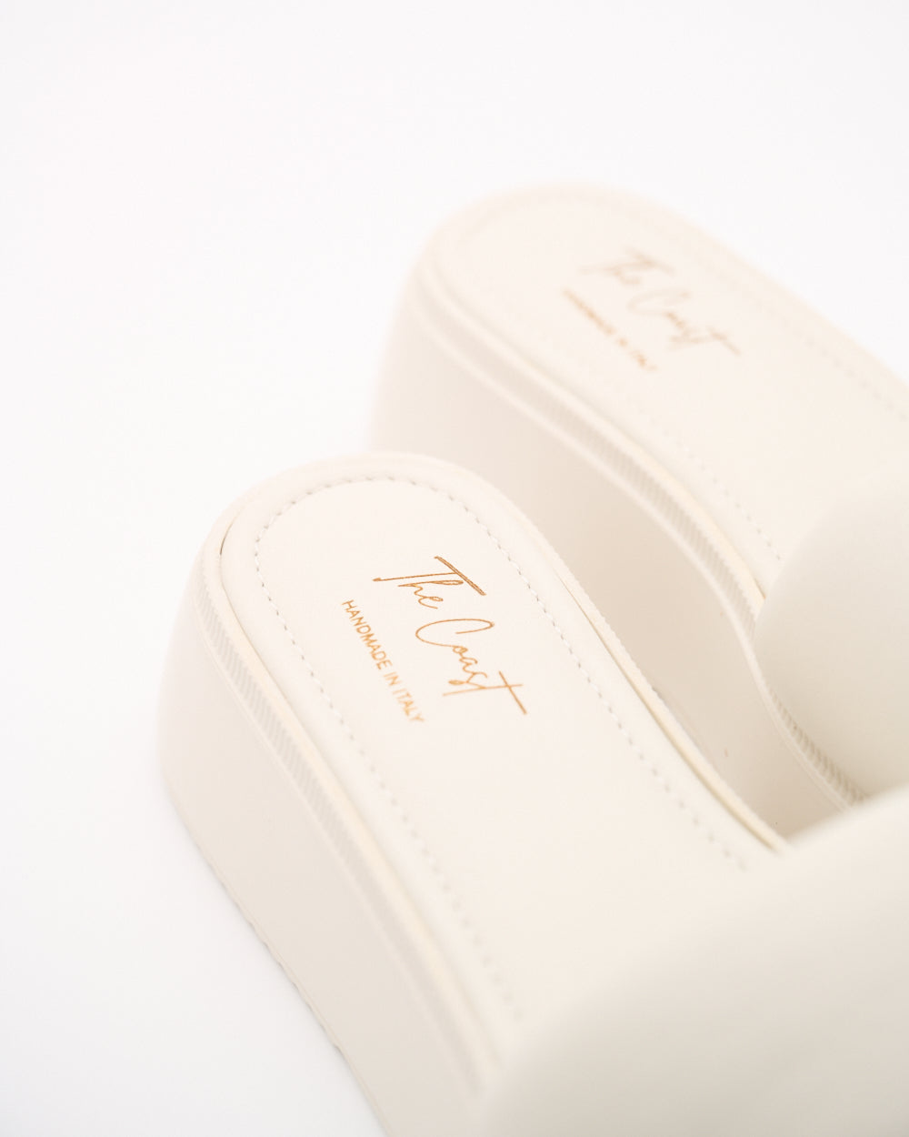 Isabella Slipper – Creme