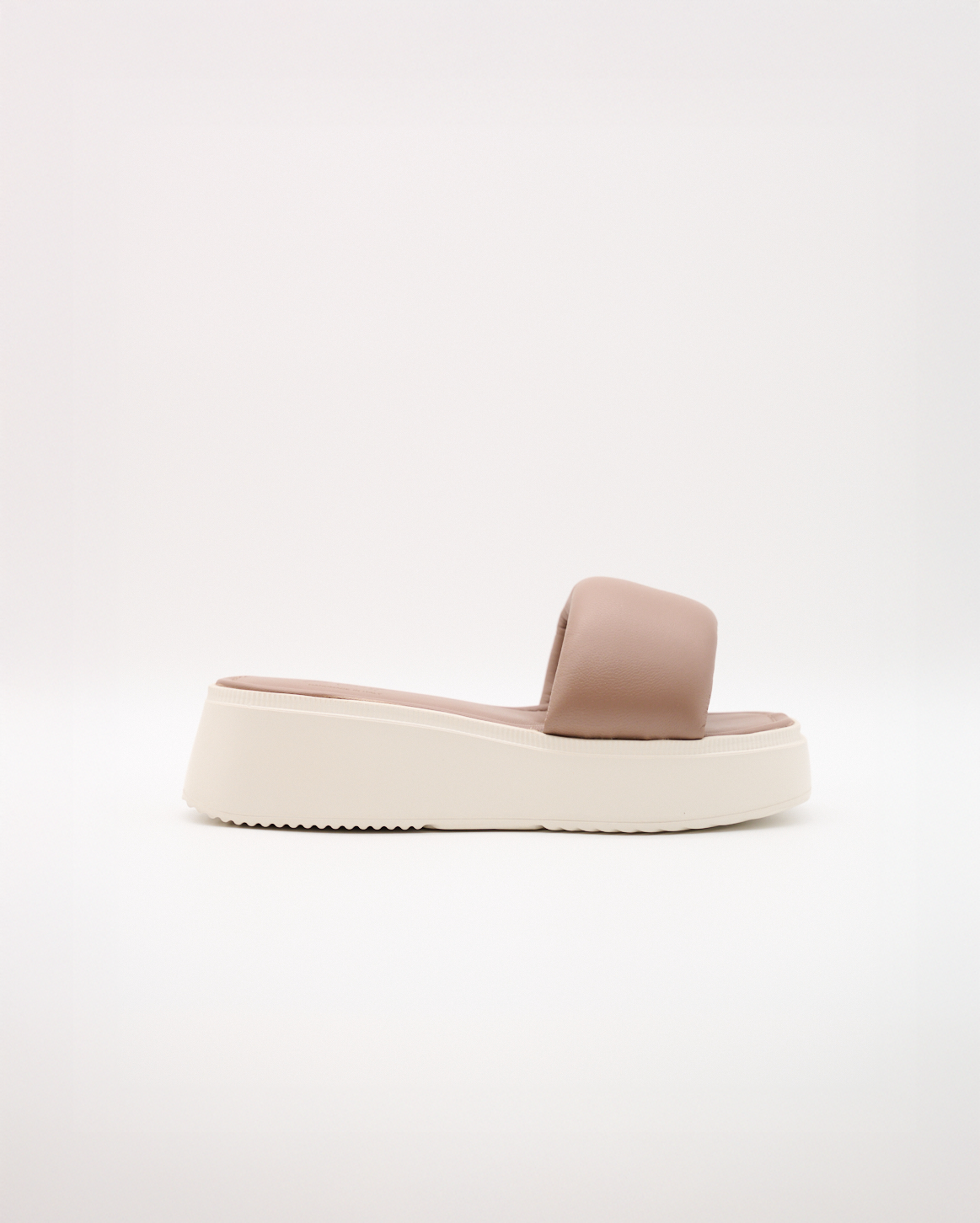 Isabella Slipper – Taupe