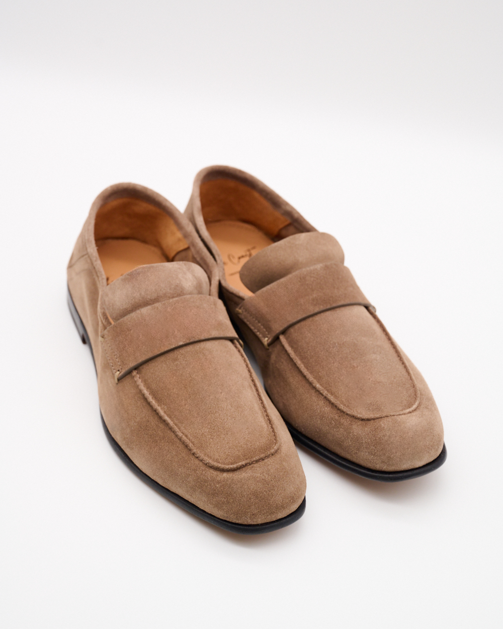 Leonardo Loafer Hellbraun