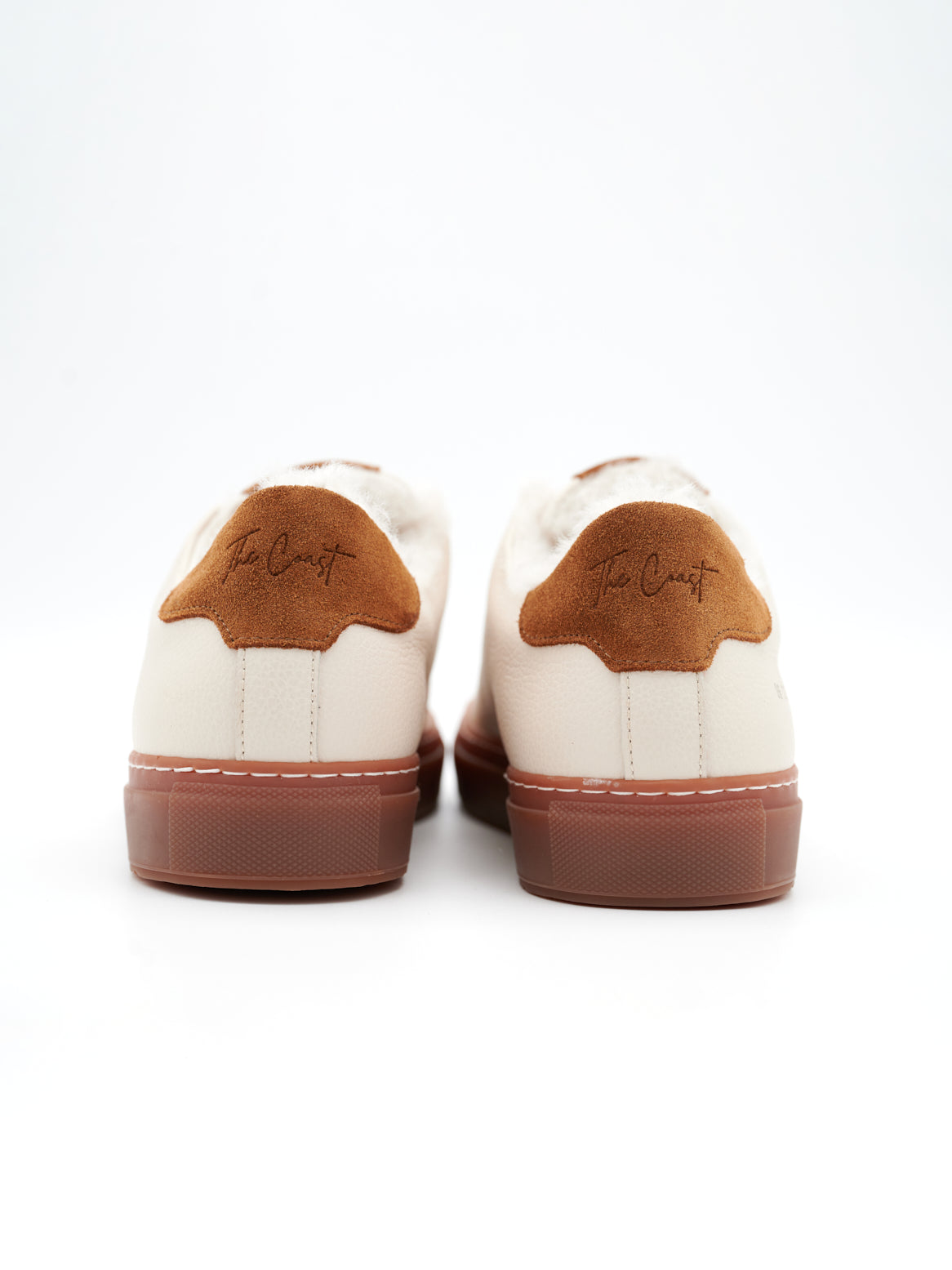 Rückansicht Beni Slip-In Sneaker in Creme