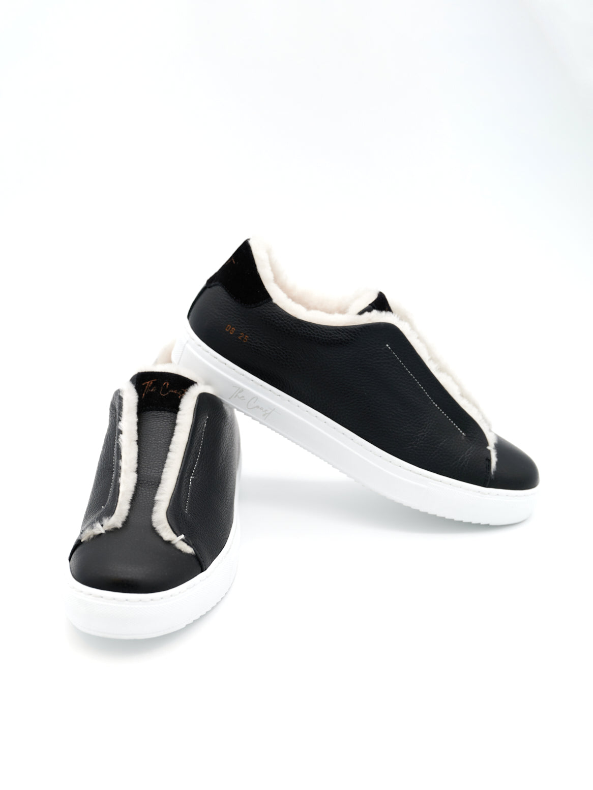 aufsohle mit Prägung The Coast