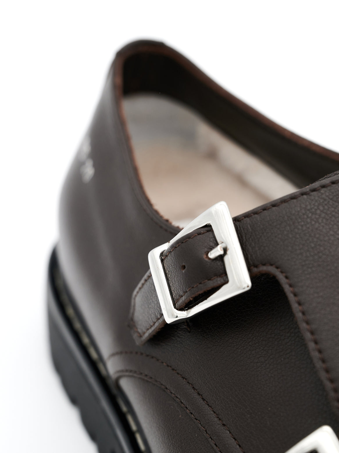 Detailaufnahme Schnalle