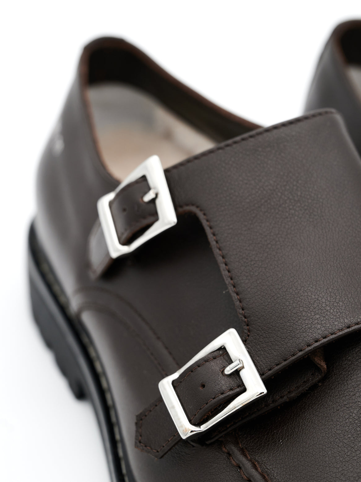 Detailaufnahme Schnalle