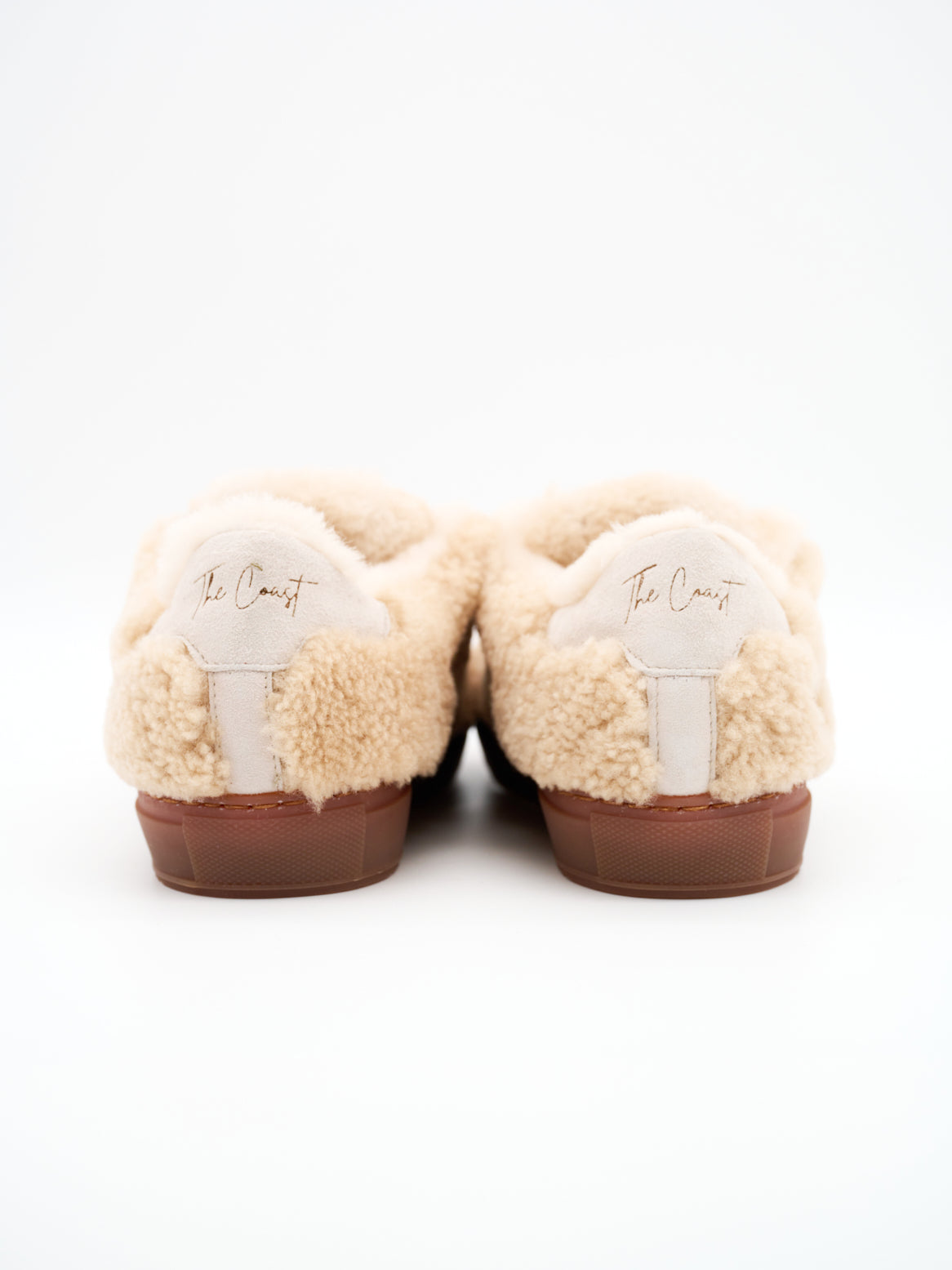 Naturkautschuk-Sohle des Amelia Slip-In – robust & rutschfest