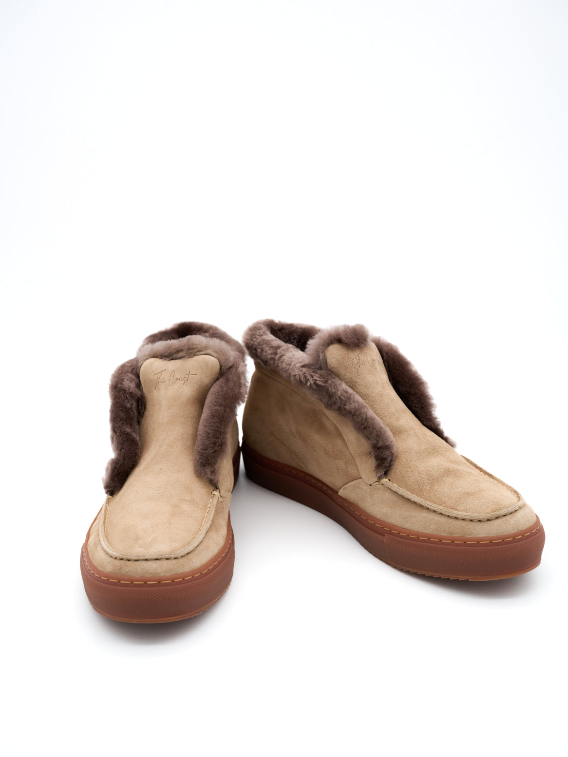 Paaransicht – Charles Boot mit Profil