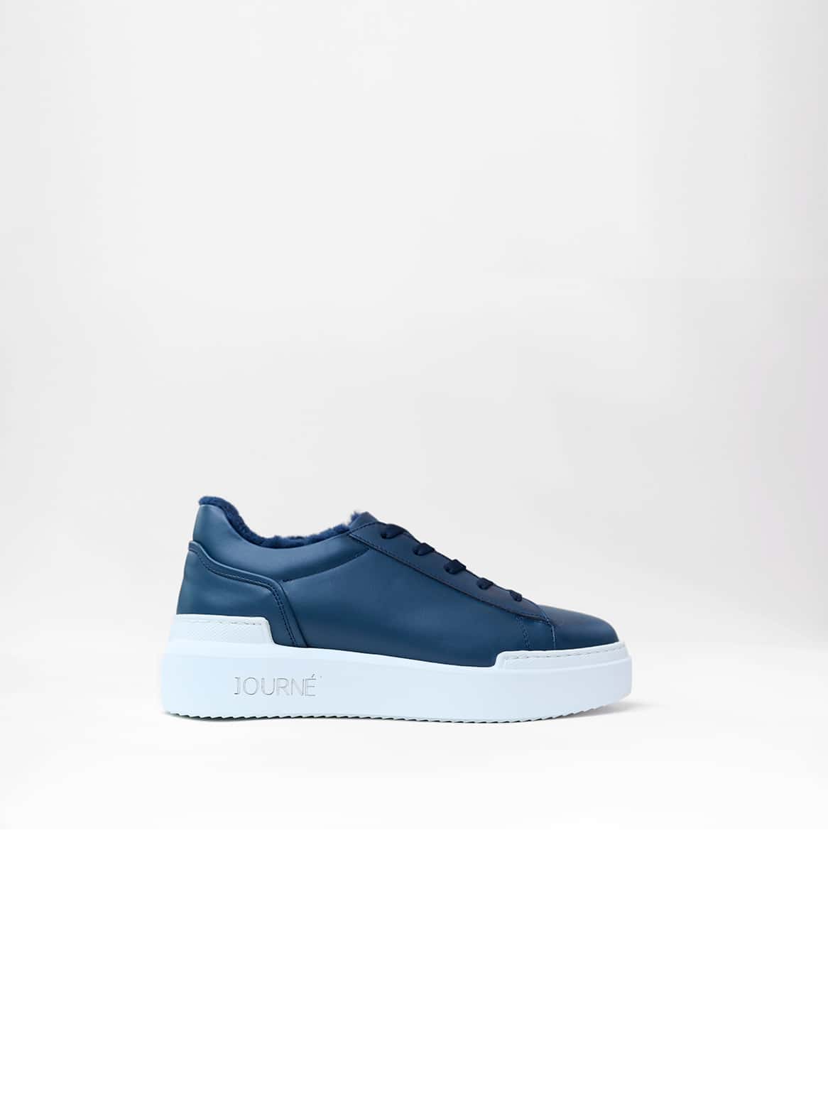 Journé Sneaker in Blau