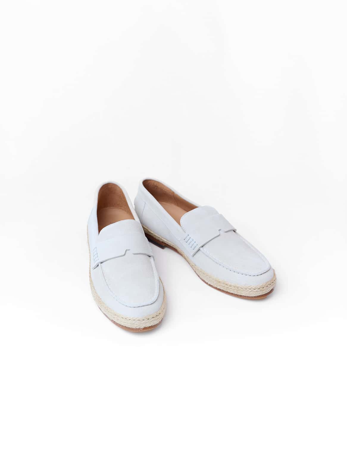 Journé Espadrilles Creme