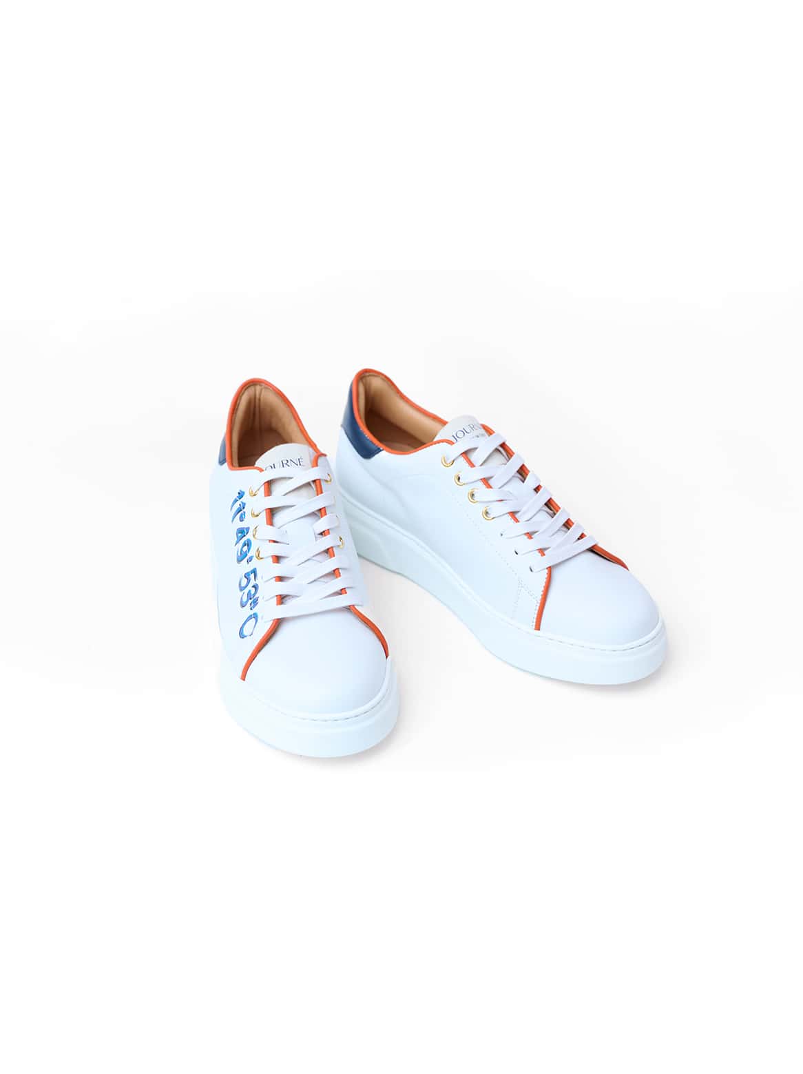 Journé Koordinaten Sneaker