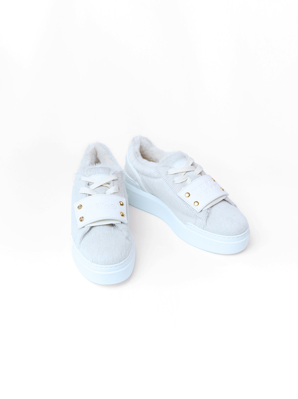 Allegra Sneaker cremeweiß – Freisteller