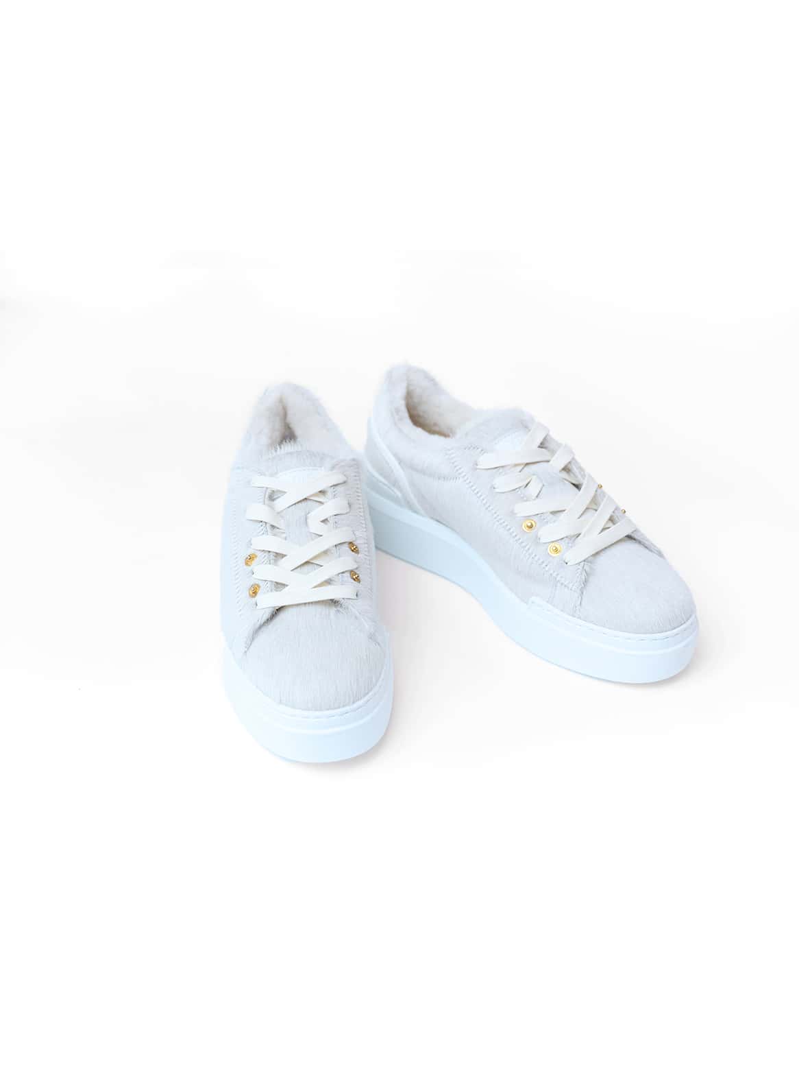 Allegra Sneaker cremeweiß – Freisteller