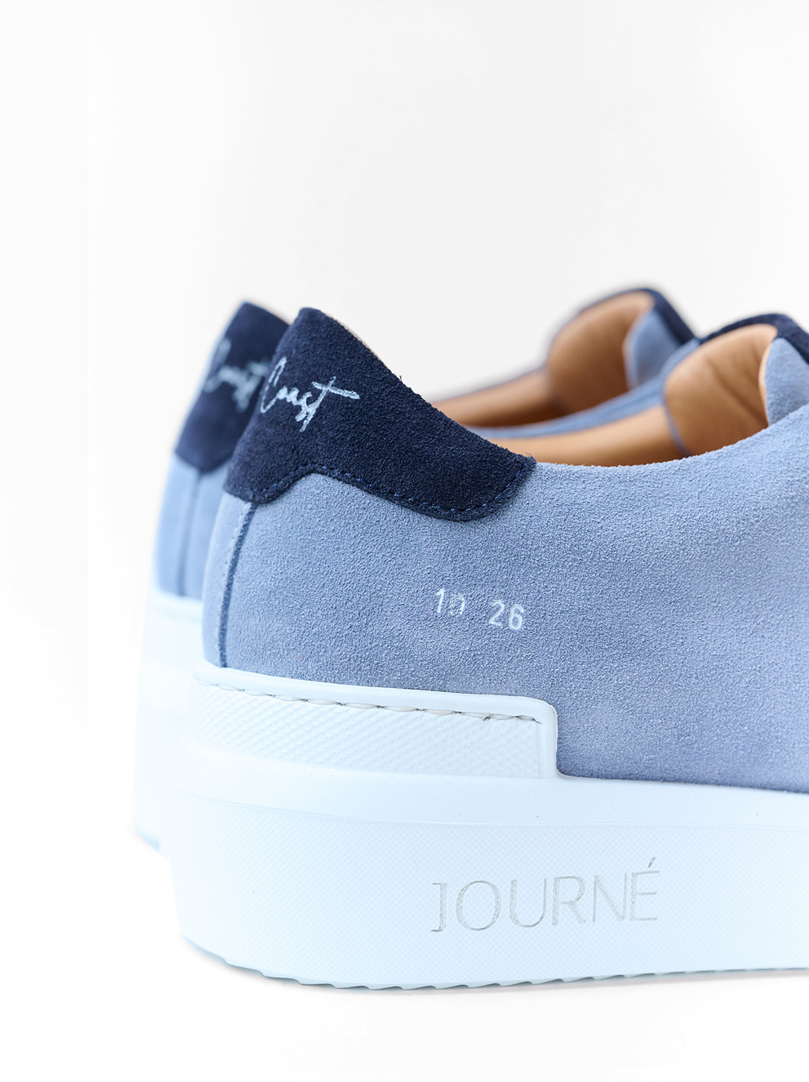 Alexi Slip-In in Hellblau – The Coast Sneaker kombiniert zum sommerlichen Look
