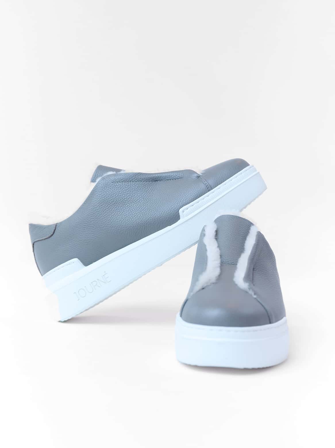 Lexi Sneaker ohne Schnürsenkel – Topview