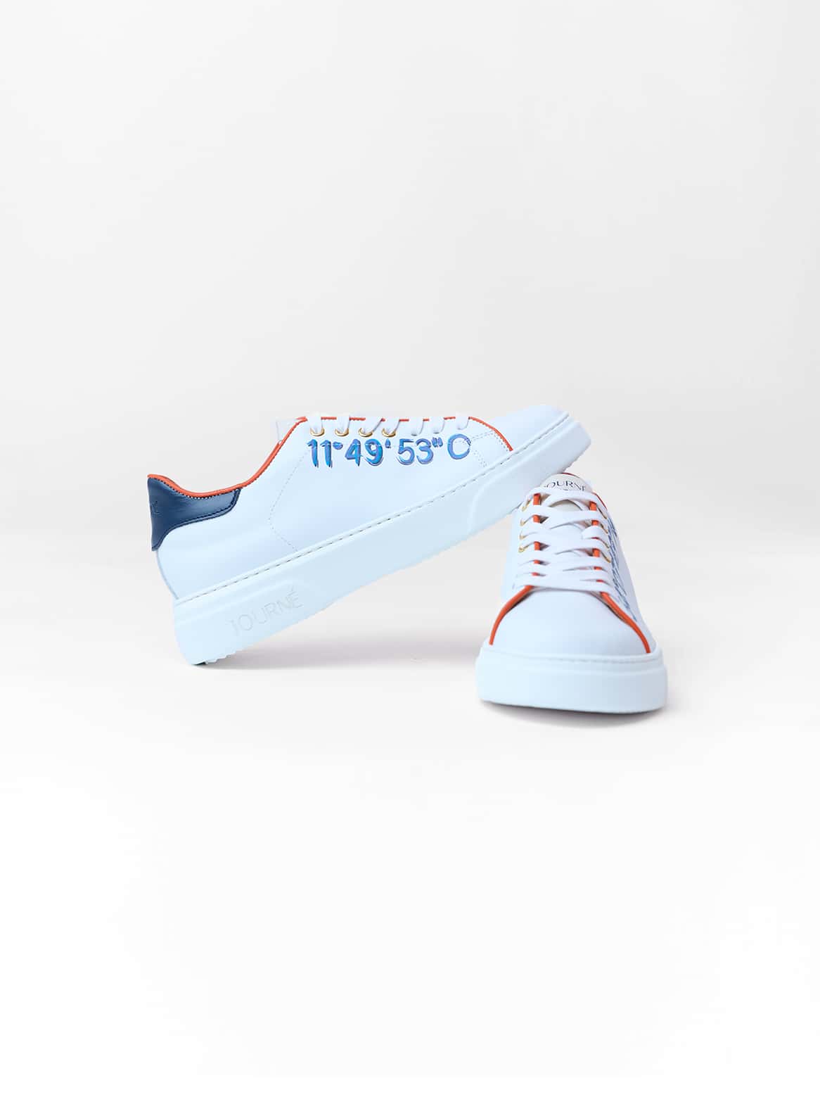 Journé Koordinaten Sneaker