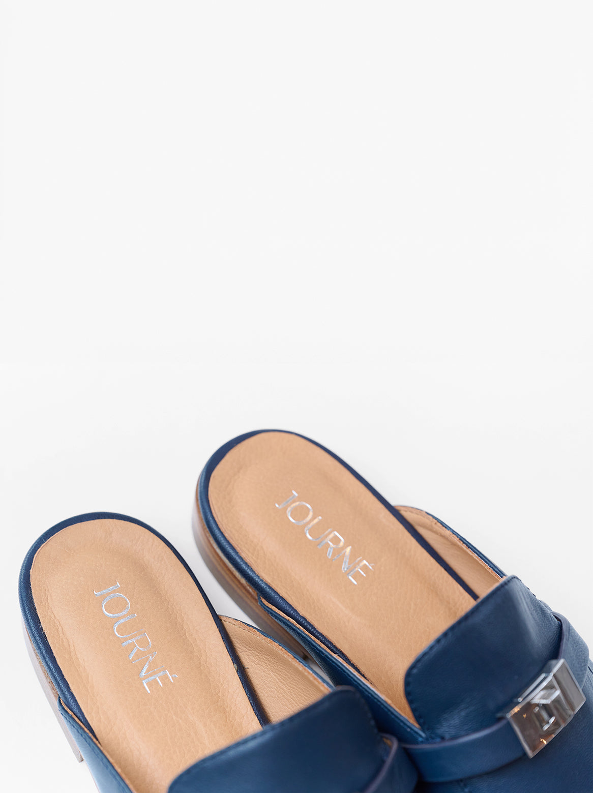 Ledergefütterter Slipper – weich, atmungsaktiv & barfußfreundlich