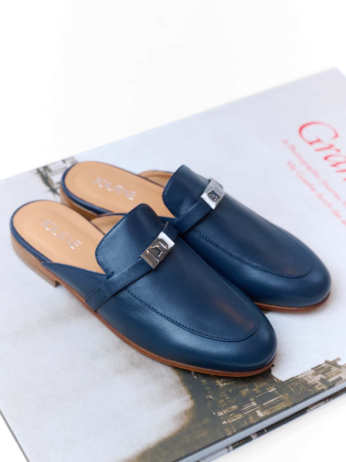 Gabriele Slipper The Coast – kombiniert im minimalistischen City-Look