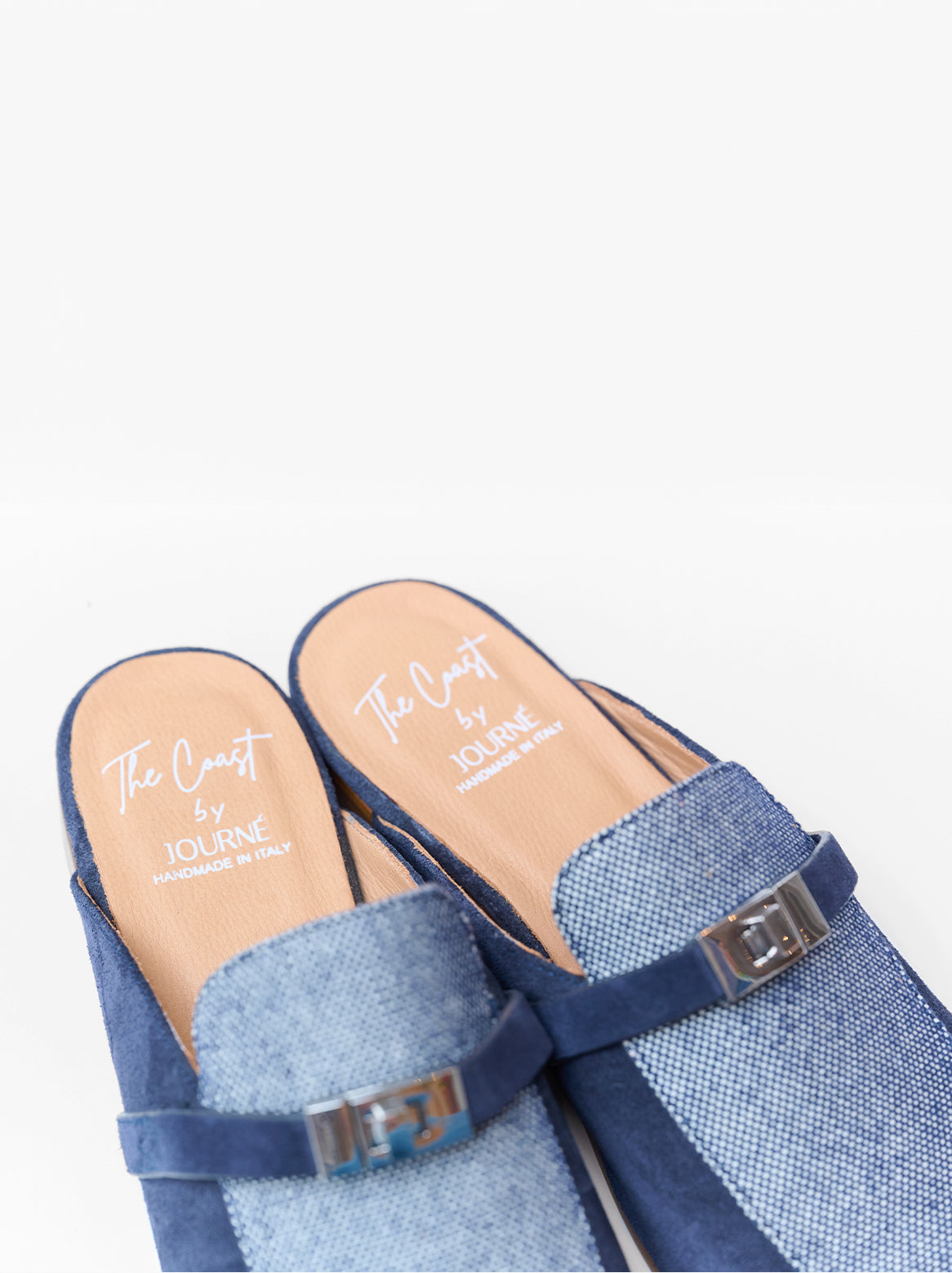 Schmaler Slipper mit Lederfutter – barfußfreundlich & komfortabel