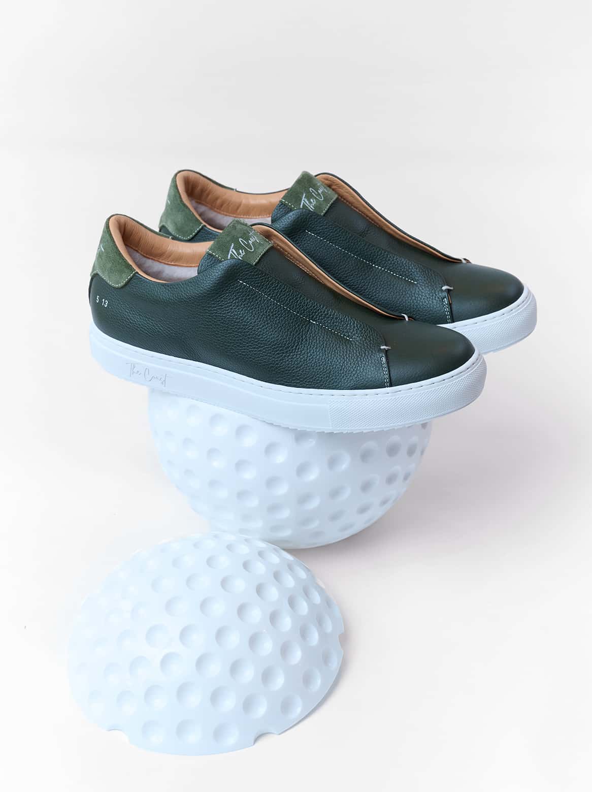 Limitierte Edition The Coast grün