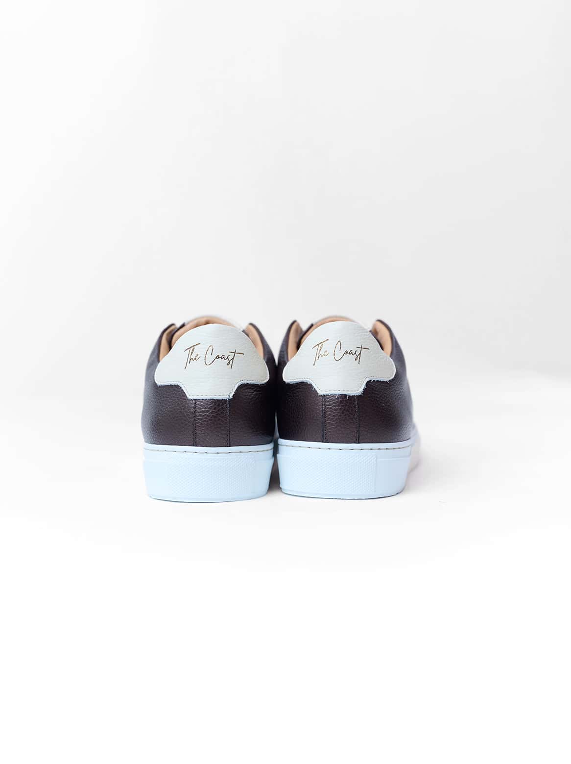 Beni Sneaker mit Fell – Rückansicht