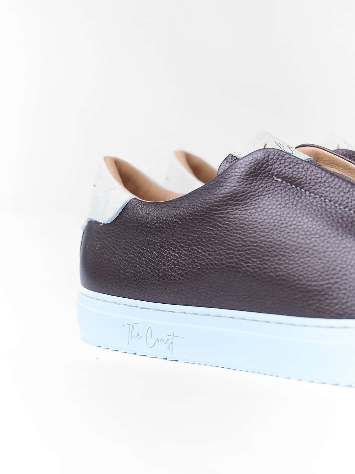 Detailansicht Innenfutter aus Lammfell