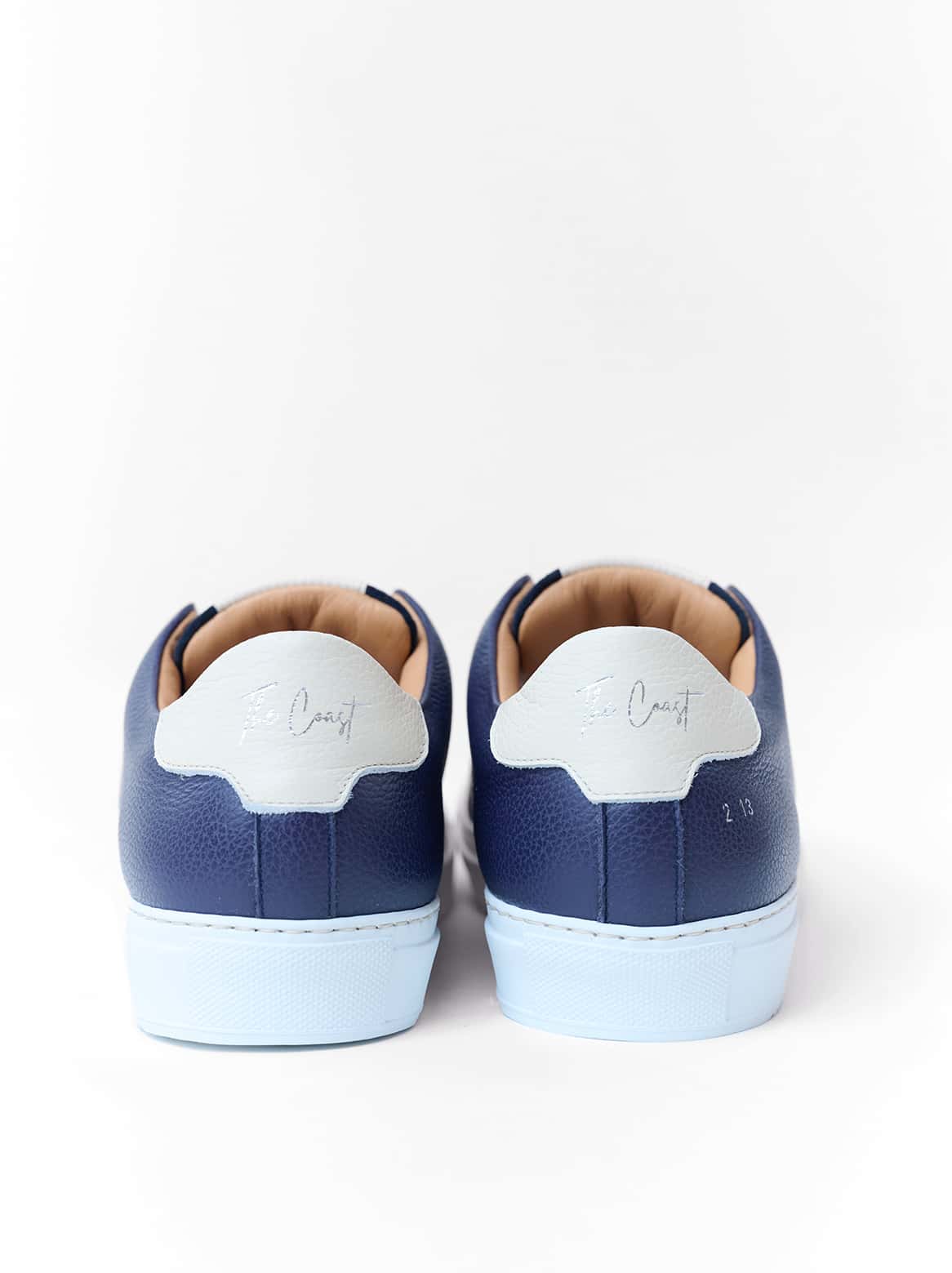 Rückansicht limitierter Sneaker