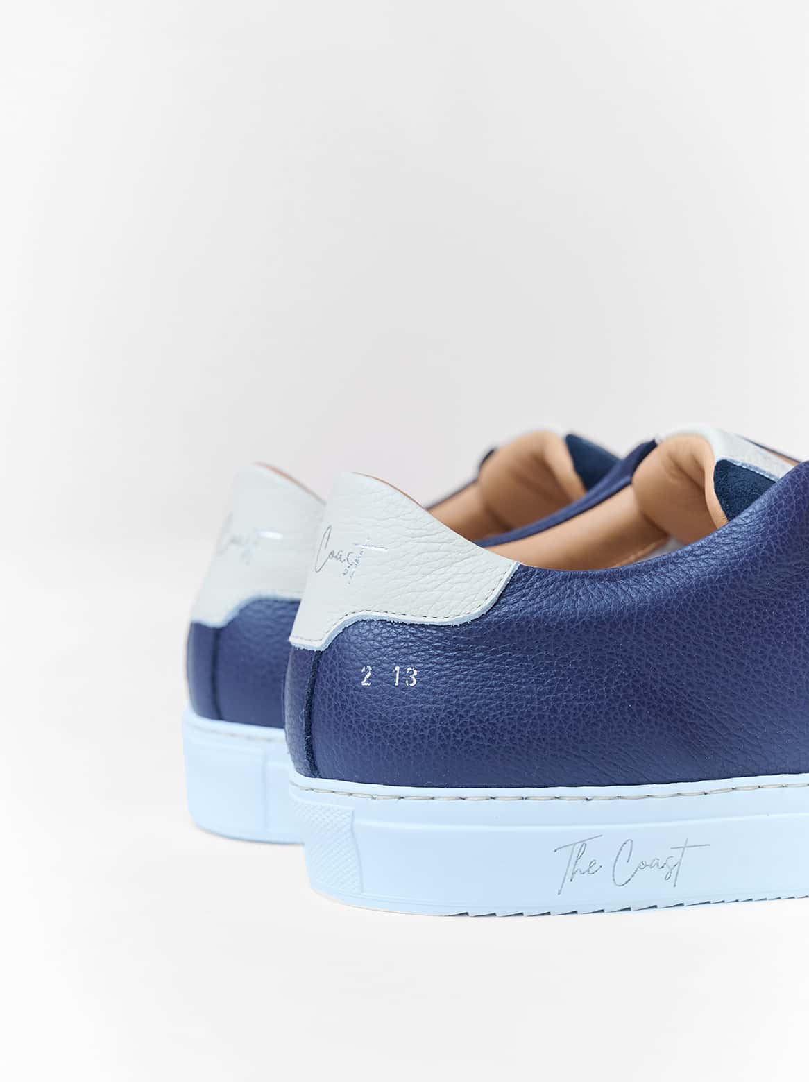 Rückansicht limitierter Sneaker