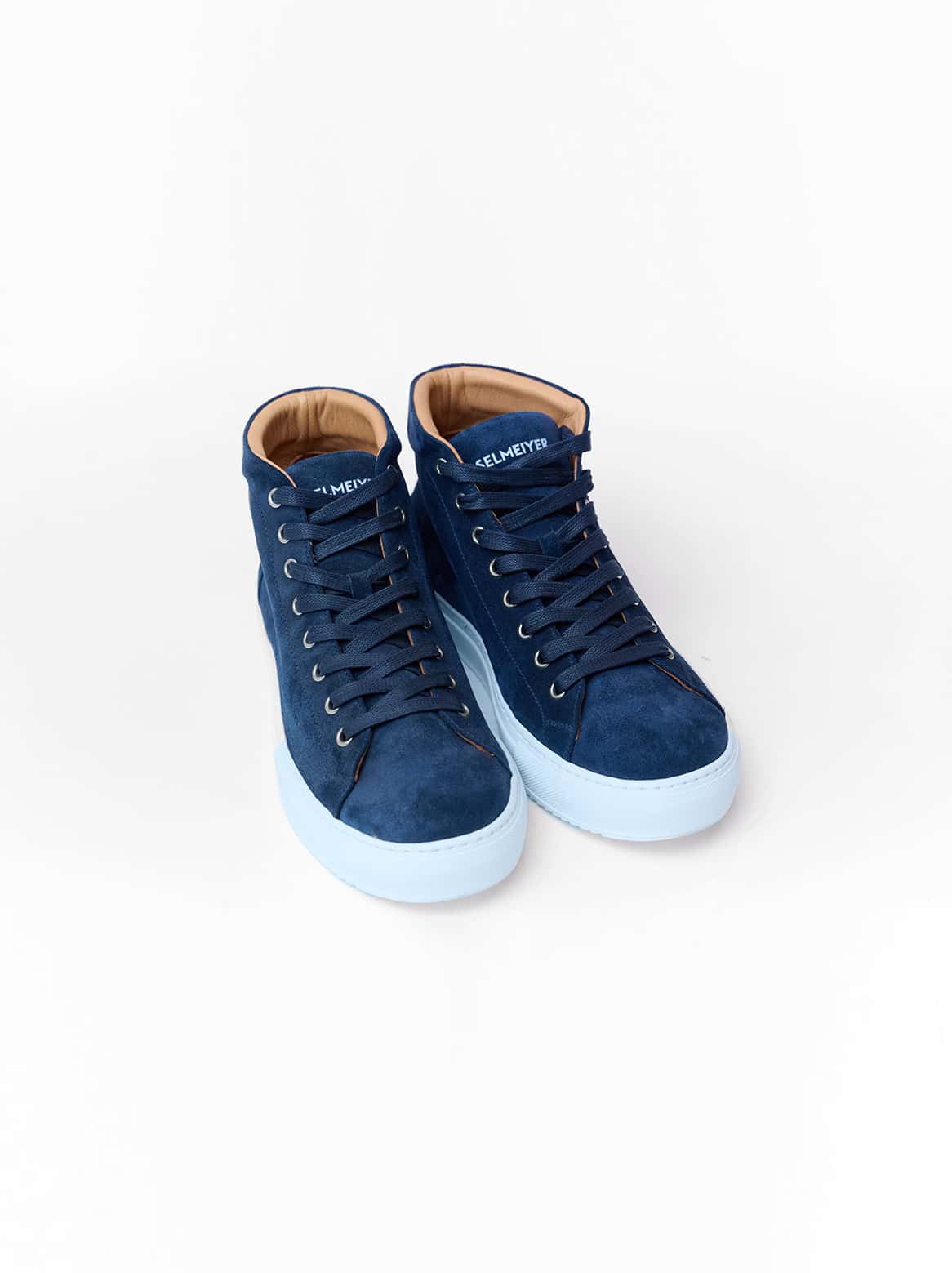 Paaransicht von oben – Innenfutter sichtbar