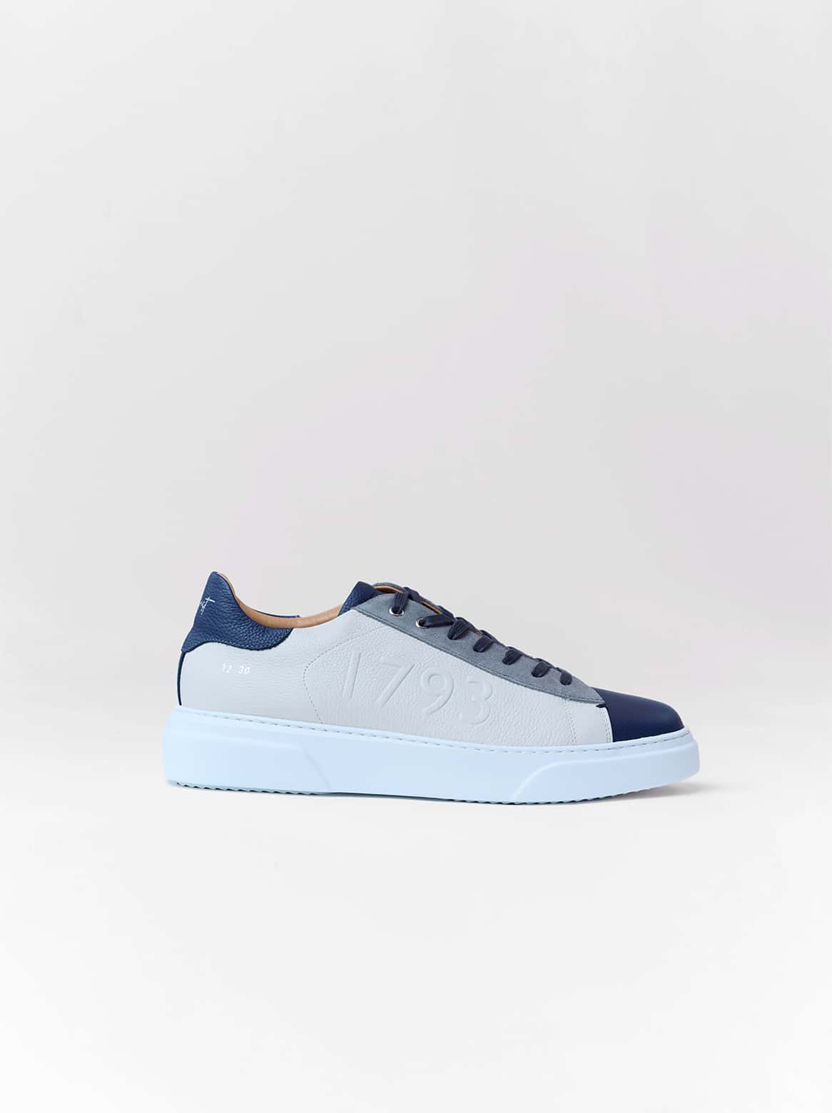 1793 Sneaker Dreifarbig
