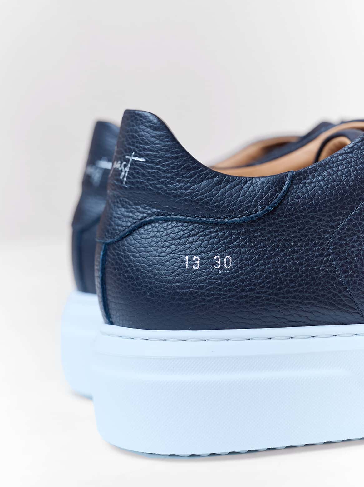 1793 Dark Navy Sneaker