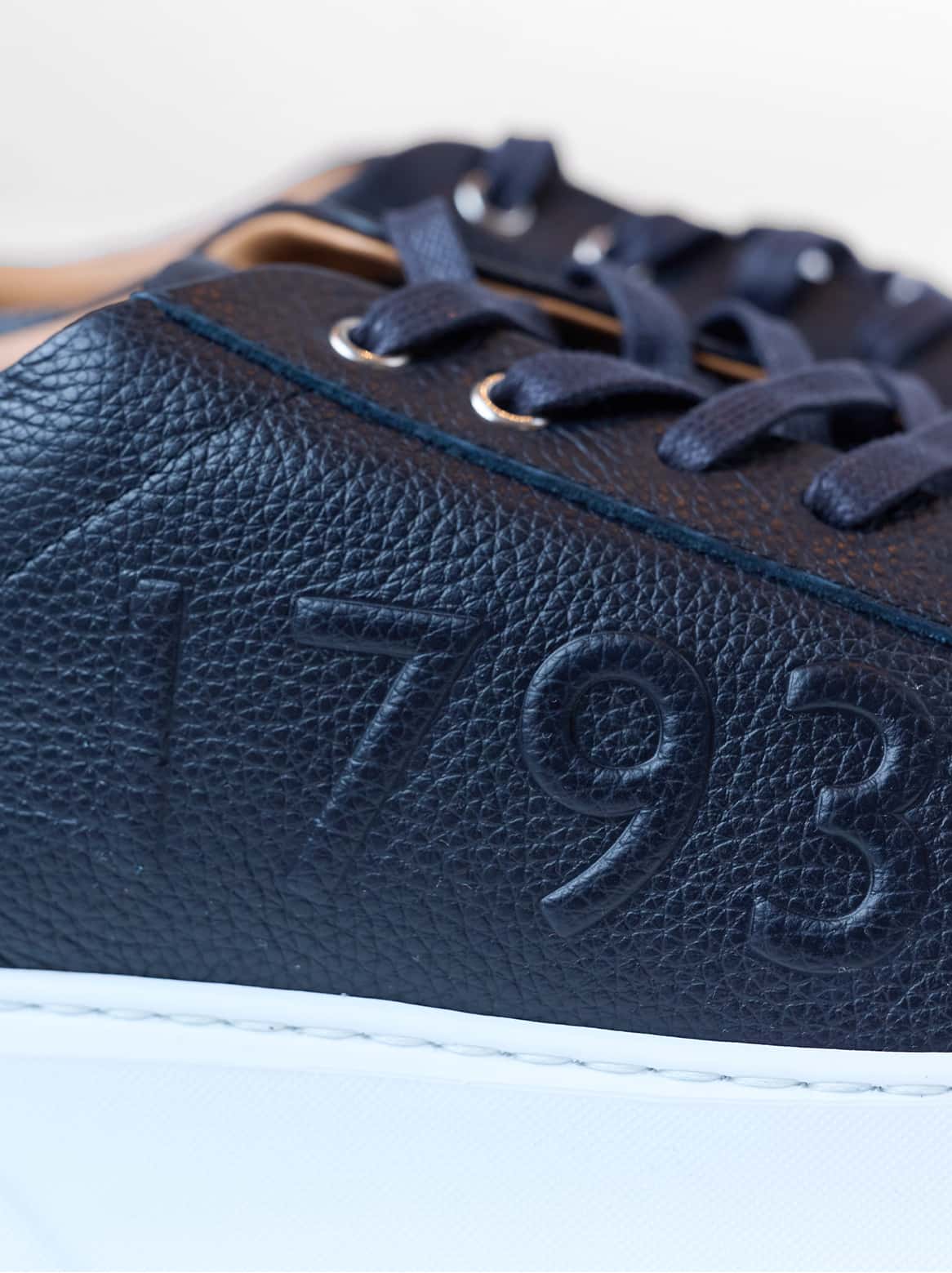 1793 Dark Navy Sneaker