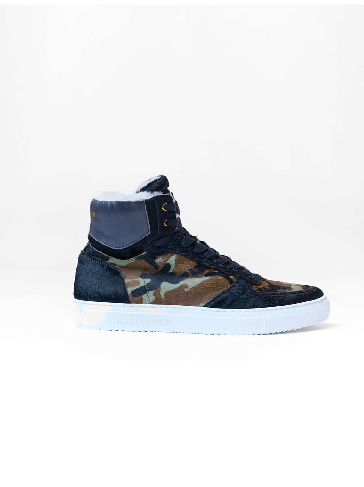 Luxury High Top 1793