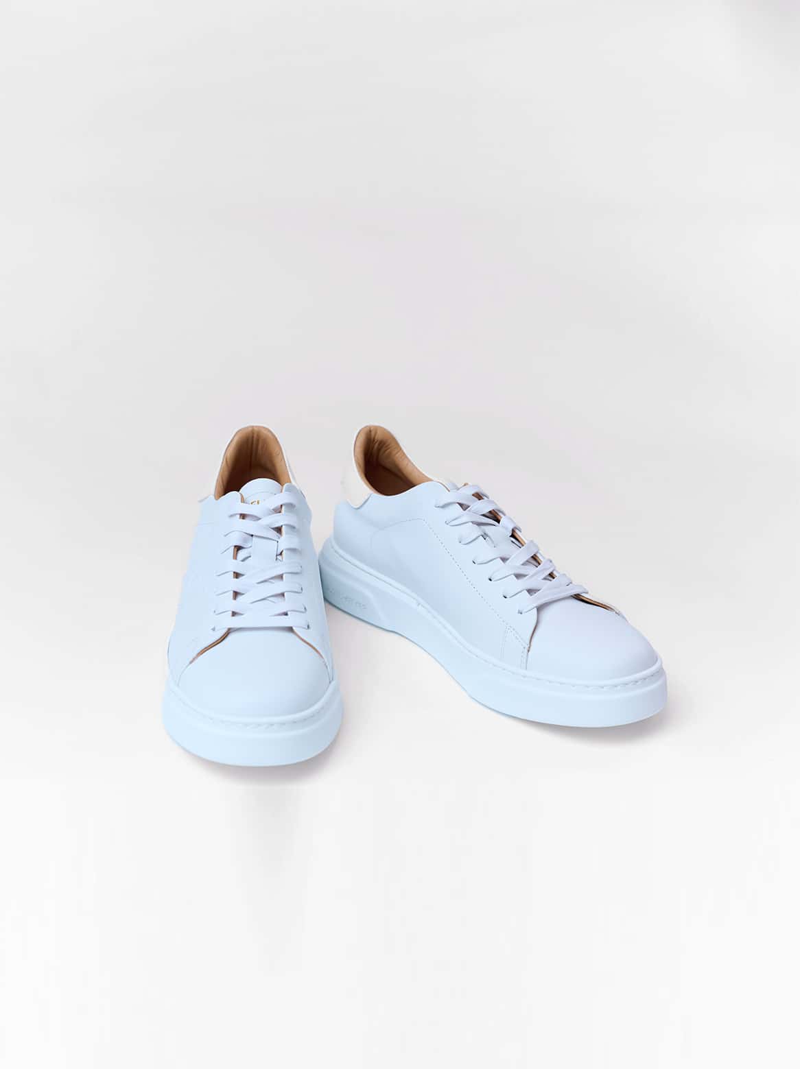 1793 Natur Weiß Sneaker