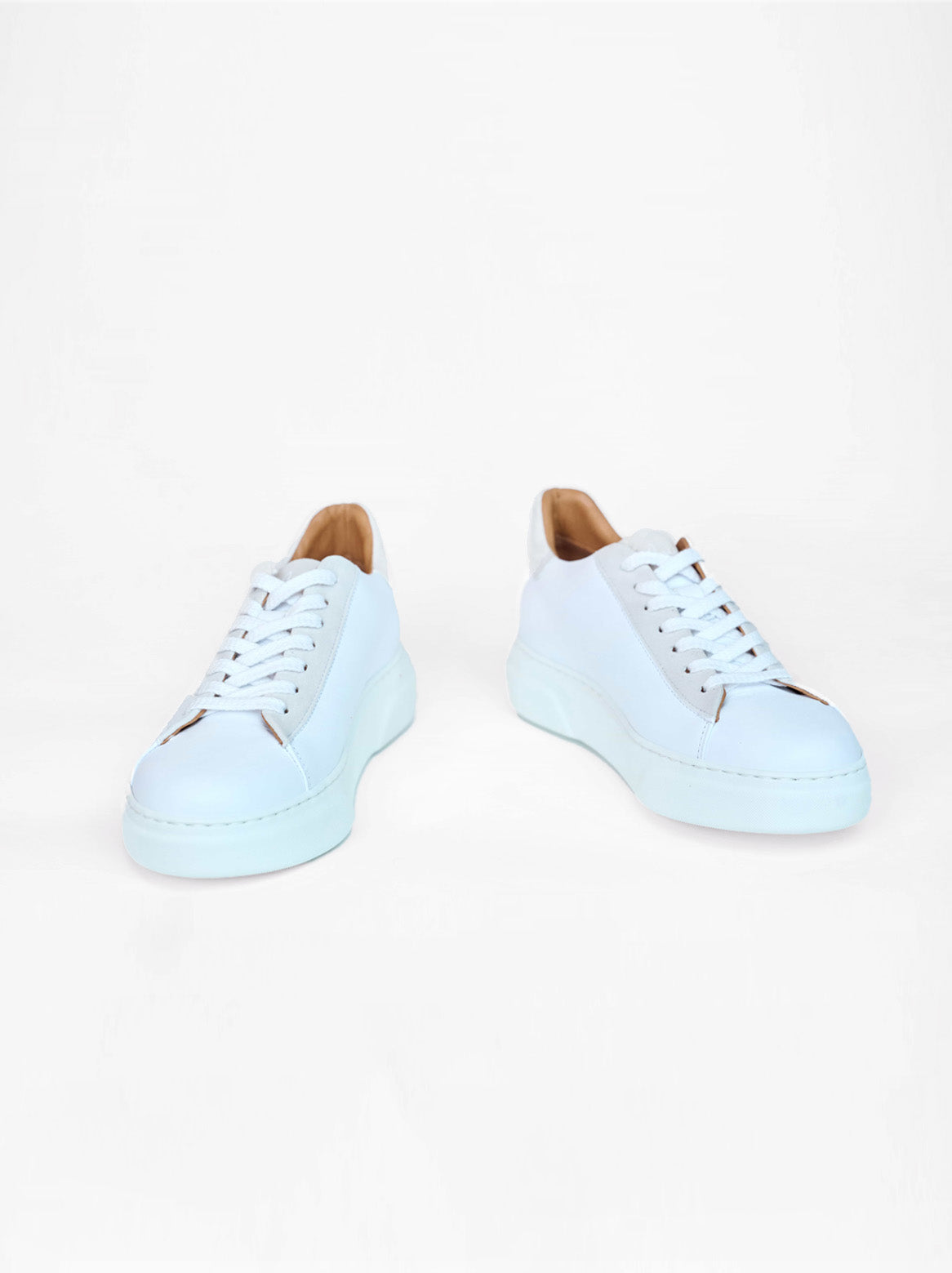 Breite Komfortsohle des Diana Sneakers – weiches Laufgefühl bei jeder Bewegung